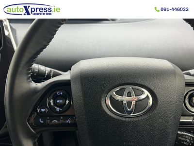 2021 Toyota Prius