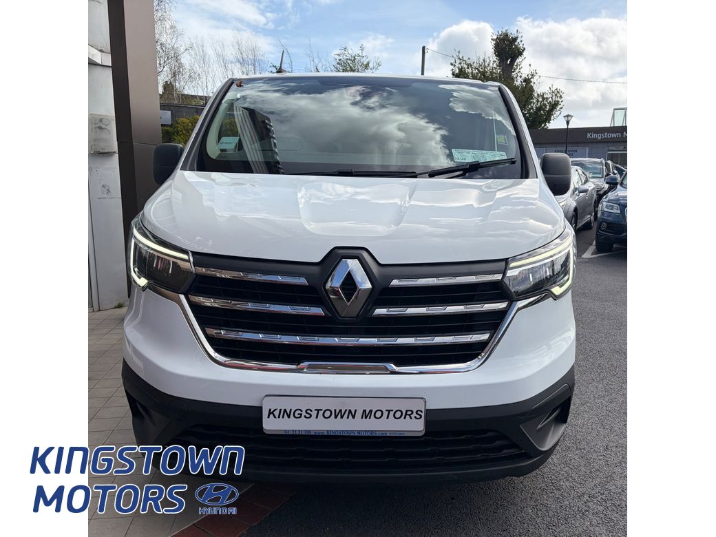 2022 Renault Trafic