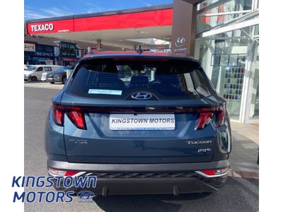 2023 Hyundai Tucson
