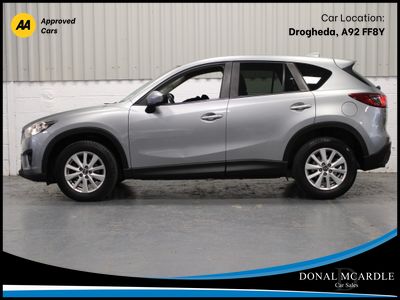 2013 Mazda CX-5