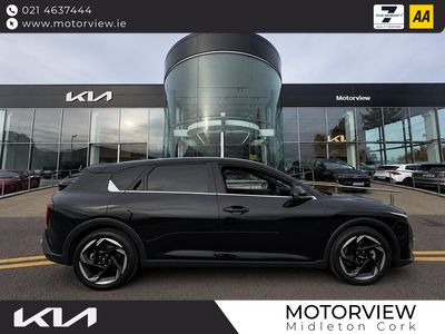 2026 Kia K4
