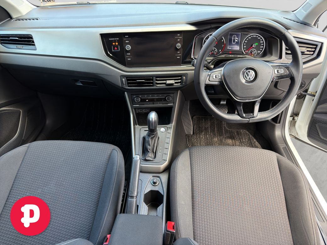 2020 Volkswagen Polo