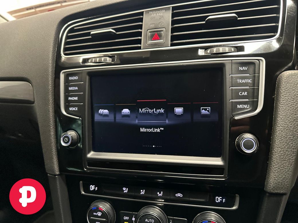 2016 Volkswagen Golf