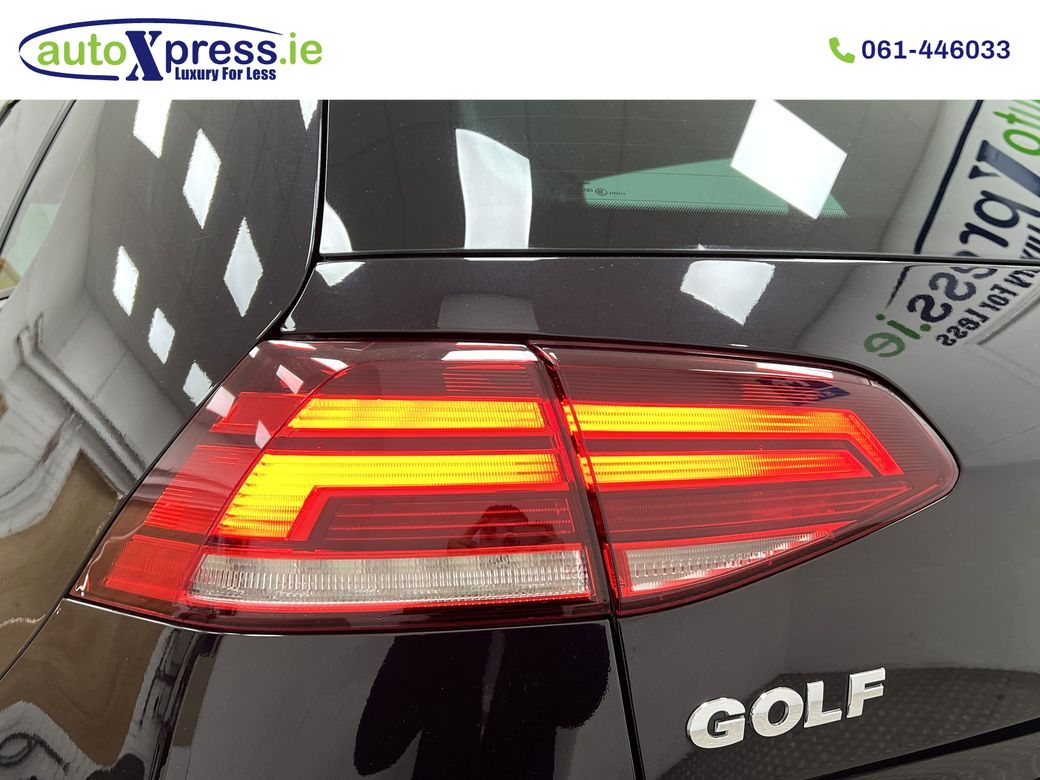 2018 Volkswagen Golf