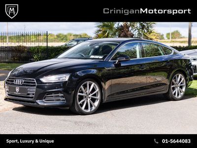 2018 Audi A5