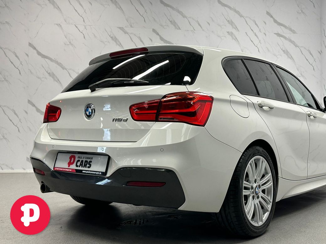 2016 BMW 1 Series