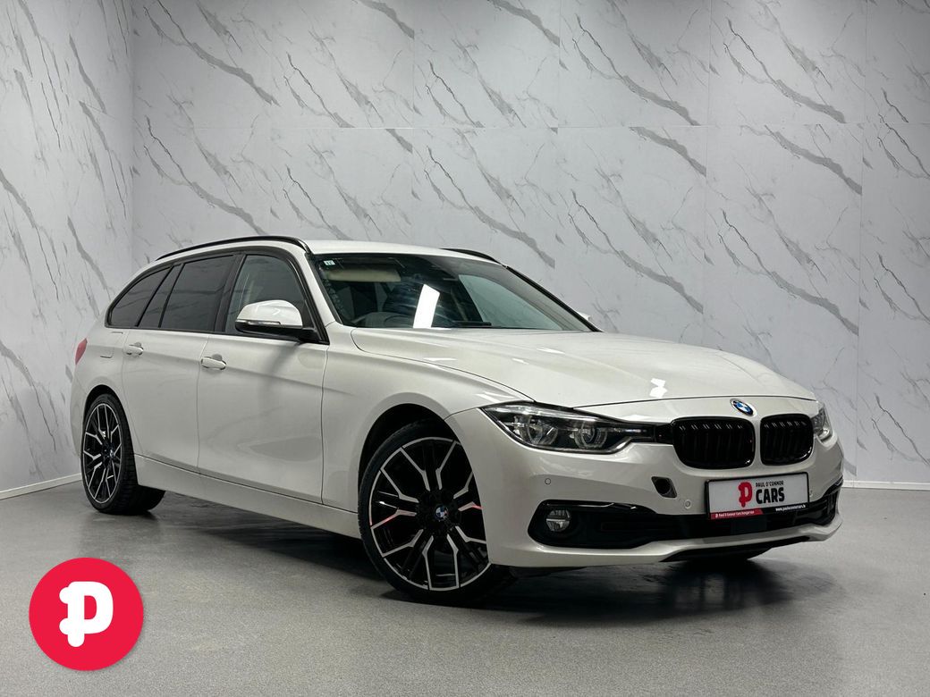 2019 BMW 3 Series