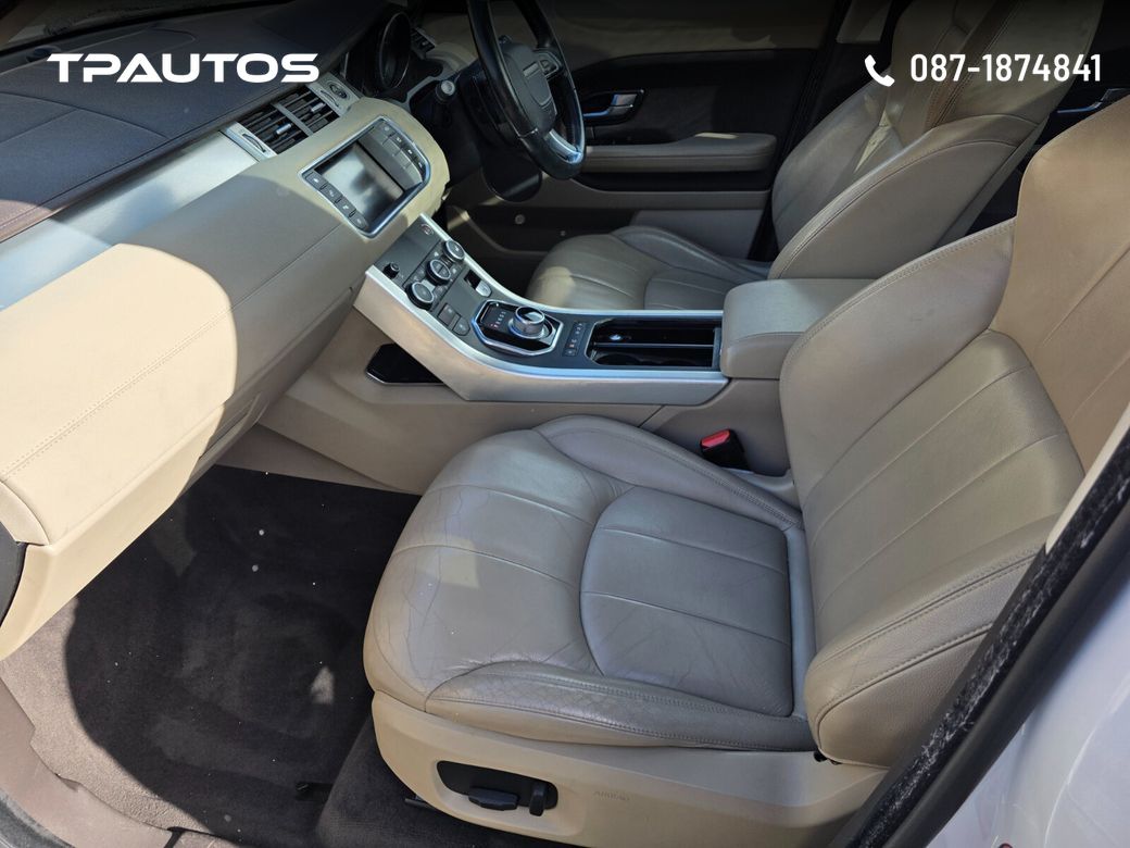 2016 Land Rover Range Rover Evoque