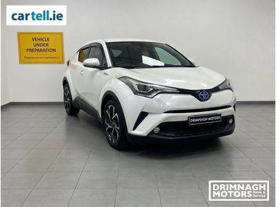 2018 Toyota C-HR