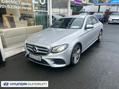 2016 Mercedes-Benz E Class