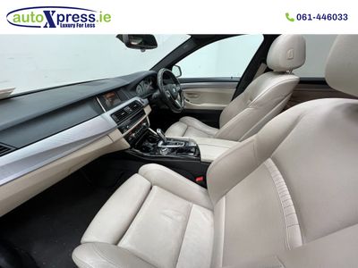 2016 BMW 5 Series