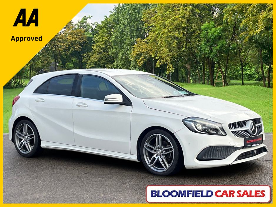 2016 Mercedes-Benz A Class