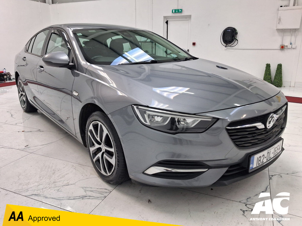 2018 Vauxhall Insignia