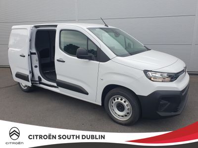2026 Citroen Berlingo