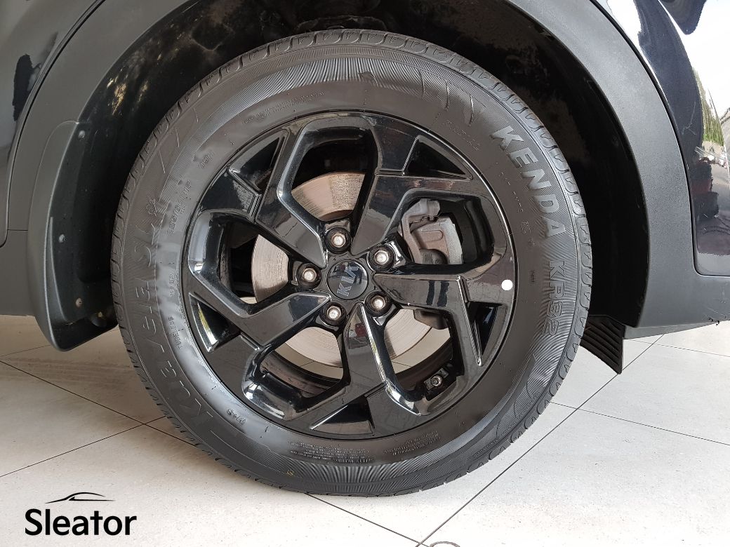 2021 Kia Sportage