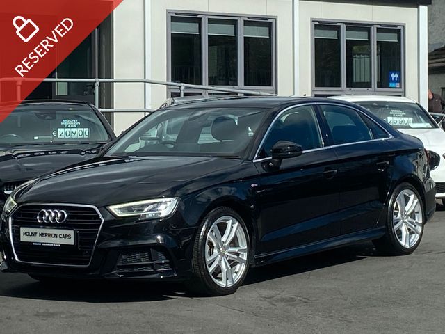 vehicle for sale from Mount Merrion Cars