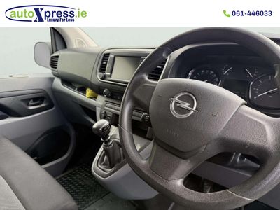 2022 Opel Vivaro