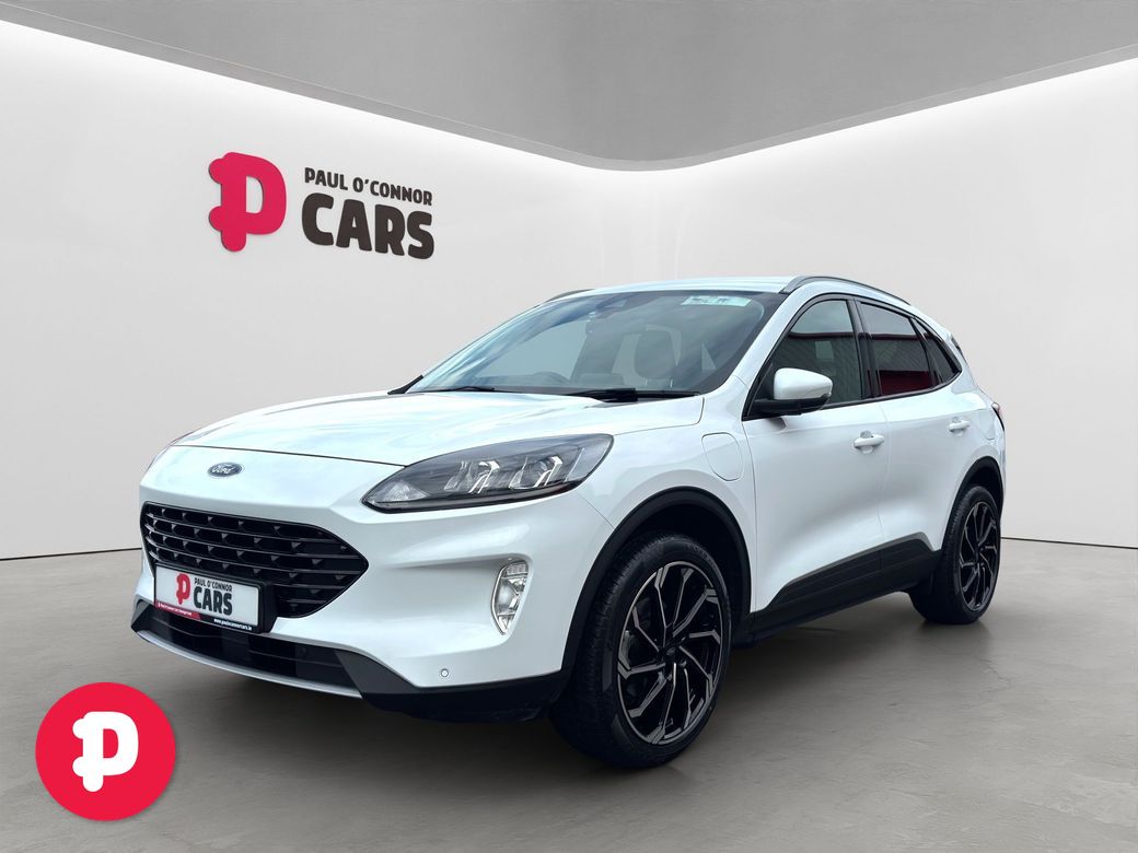 2023 Ford Kuga