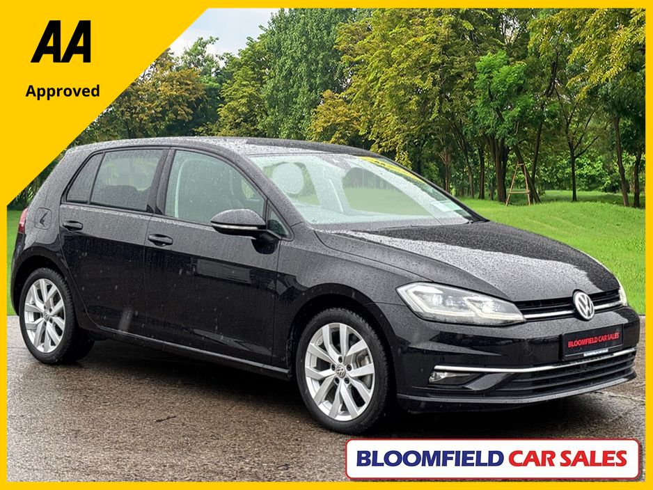 2019 Volkswagen Golf