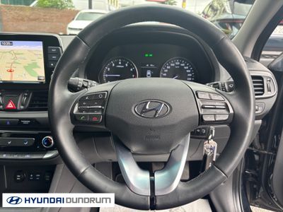 2019 Hyundai i30