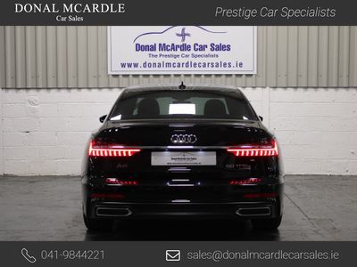 2020 Audi A6