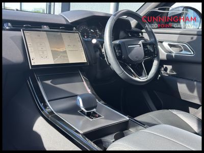 2024 Land Rover Range Rover Velar