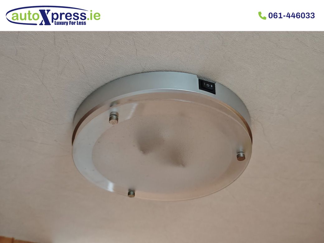 2009 Lunar Motorcaravan