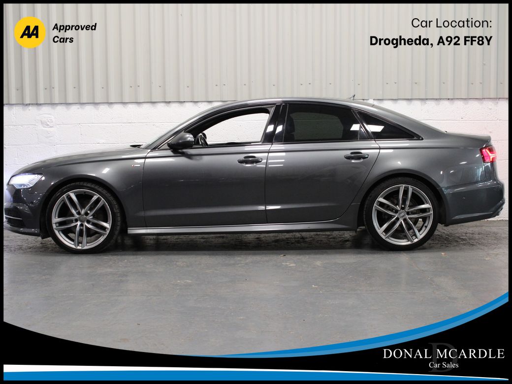 2015 Audi A6
