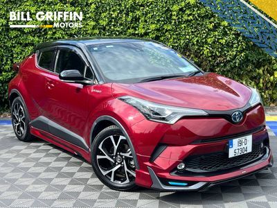 2019 Toyota C-HR