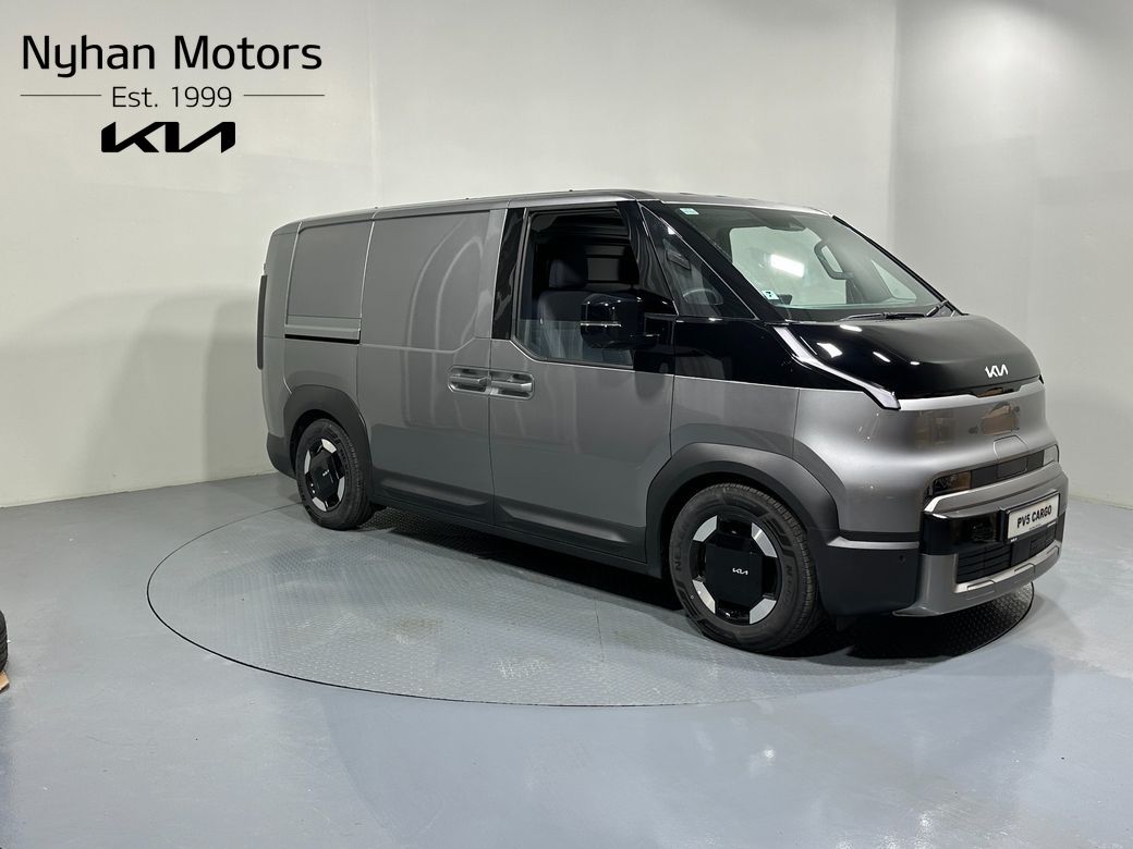 2026 Kia PV5