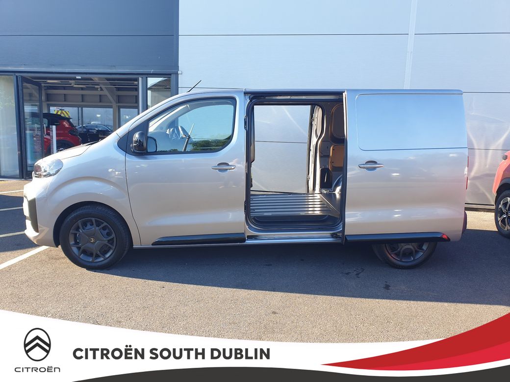2026 Citroen Dispatch