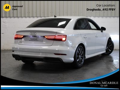 2019 Audi A3