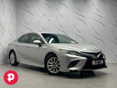 2020 Toyota Camry