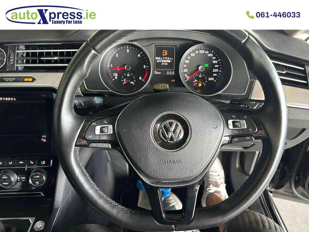 2018 Volkswagen Passat