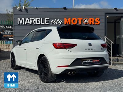 2018 SEAT Leon