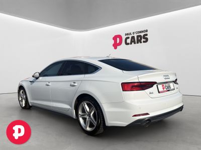 2017 Audi A5