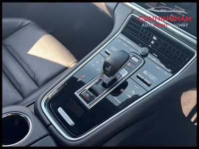 2018 Porsche Panamera
