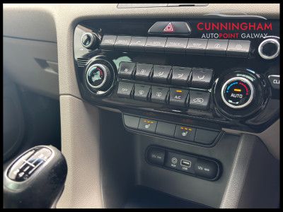 2018 Kia Sportage