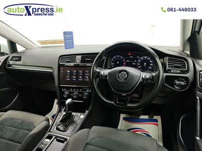 2018 Volkswagen Golf
