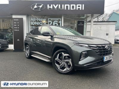 2021 Hyundai Tucson