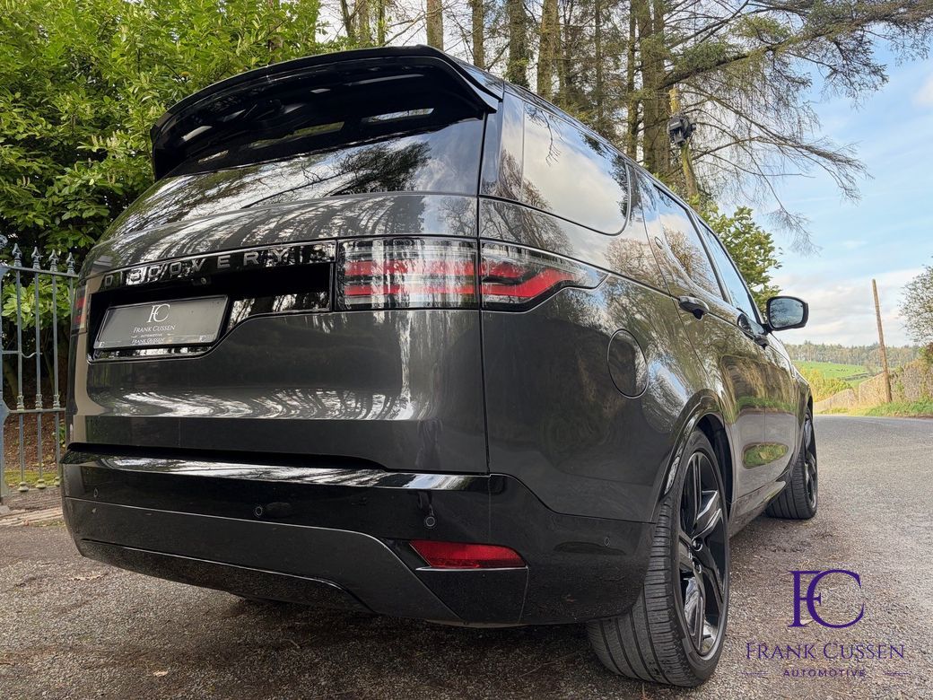 2024 Land Rover Discovery