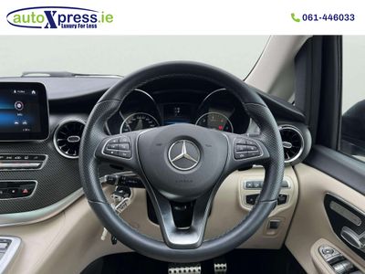 2023 Mercedes-Benz V Class