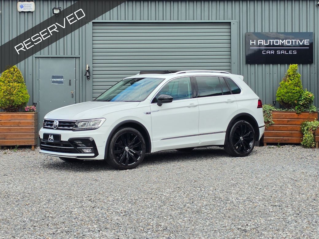 2019 Volkswagen Tiguan
