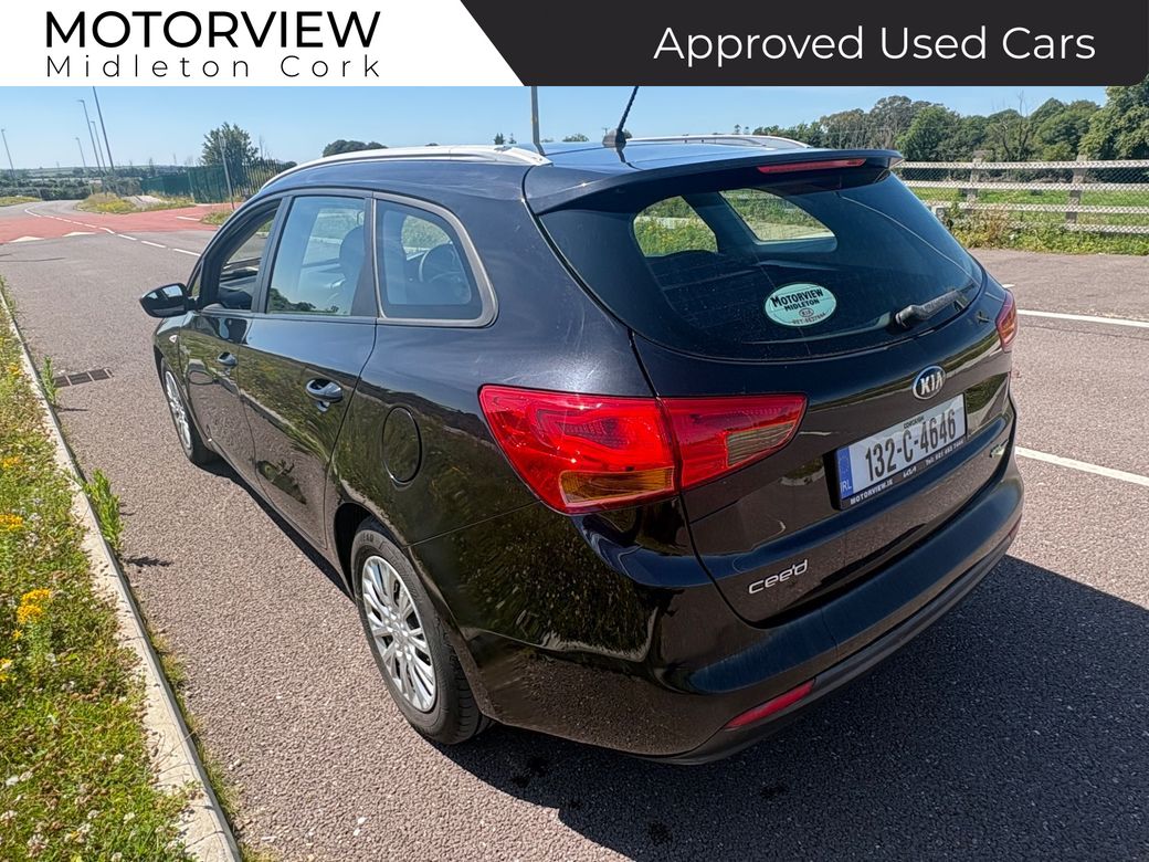 2013 Kia Ceed