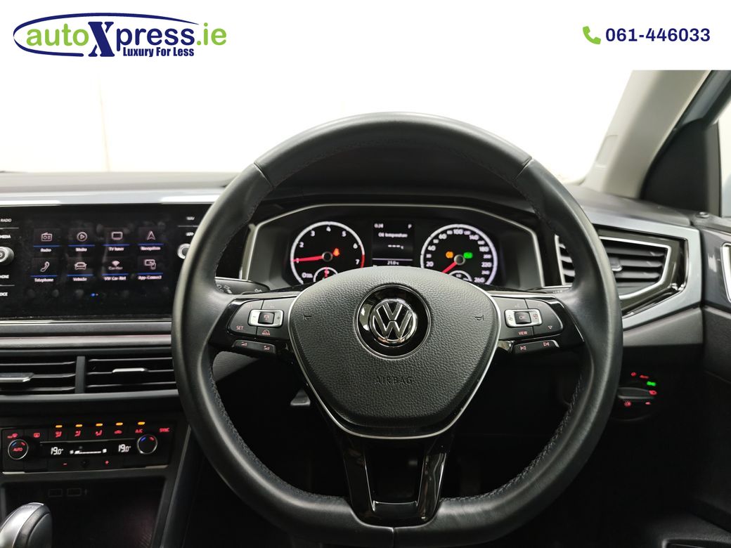 2018 Volkswagen Polo