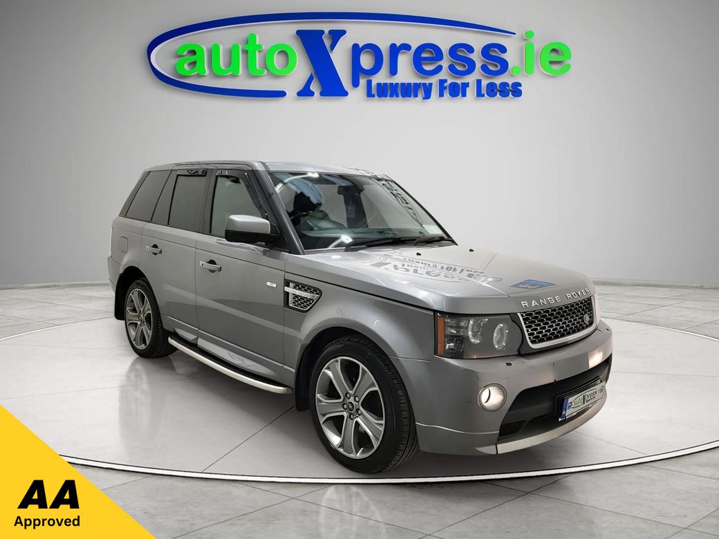 2013 Land Rover Range Rover Sport