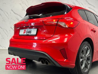 2019 Ford Focus