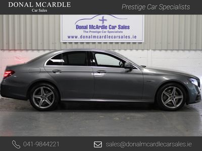 2020 Mercedes-Benz E 300