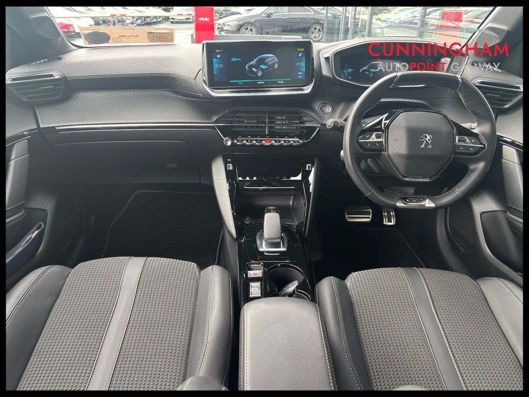 2022 Peugeot 208