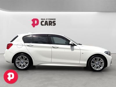 2017 BMW 1 Series